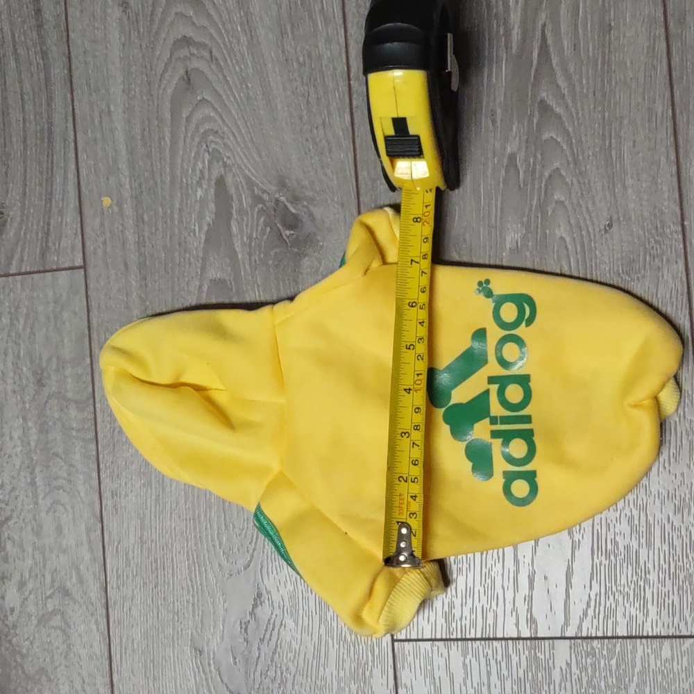 Adidas (adidog) Dog Streetwear nwot